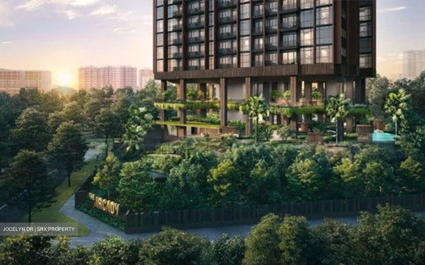 THE ARCADY AT BOON KENG (D12), Apartment #548851731